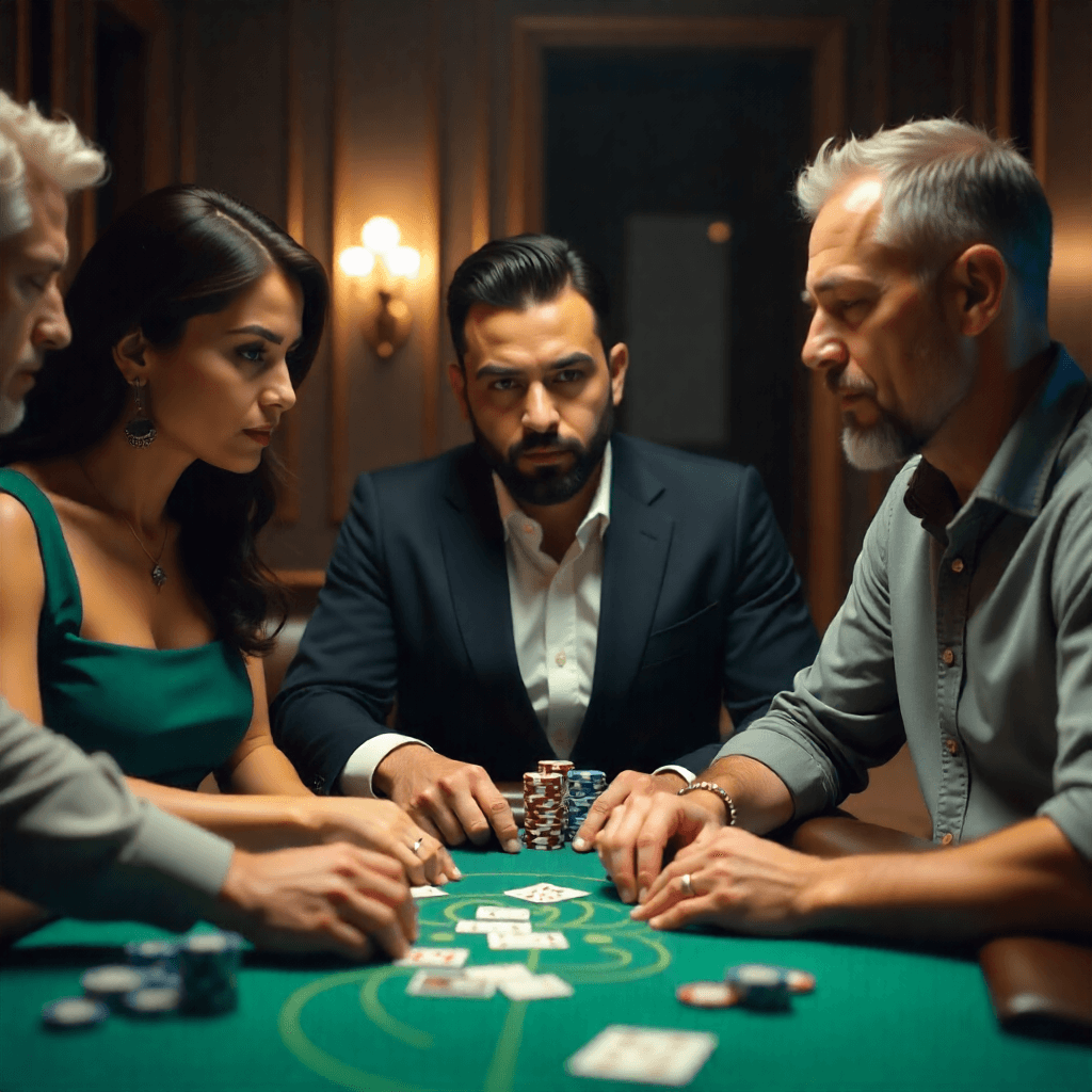 Roulette et dés